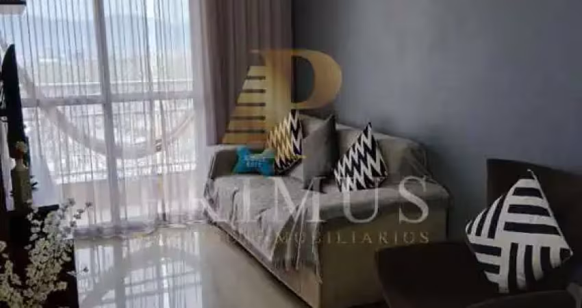 Apartamento para venda em mogi das cruzes, villa di cesar, 2 dormitórios, 1 suíte, 2 banheiros, 1 vaga