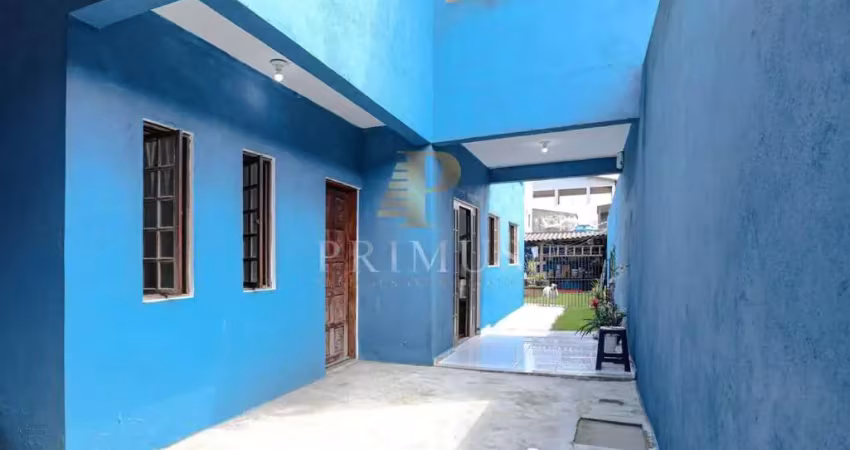 Casa para venda em suzano, parque santa rosa, 3 dormitórios, 1 suíte, 2 banheiros, 3 vagas