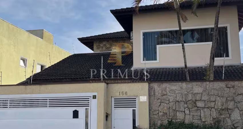 Casa para venda em suzano, parque santa rosa, 3 dormitórios, 1 suíte, 1 banheiro, 4 vagas