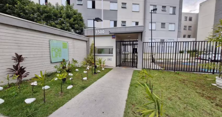 Apartamento para venda em suzano, jardim colorado, 2 dormitórios, 1 banheiro, 1 vaga