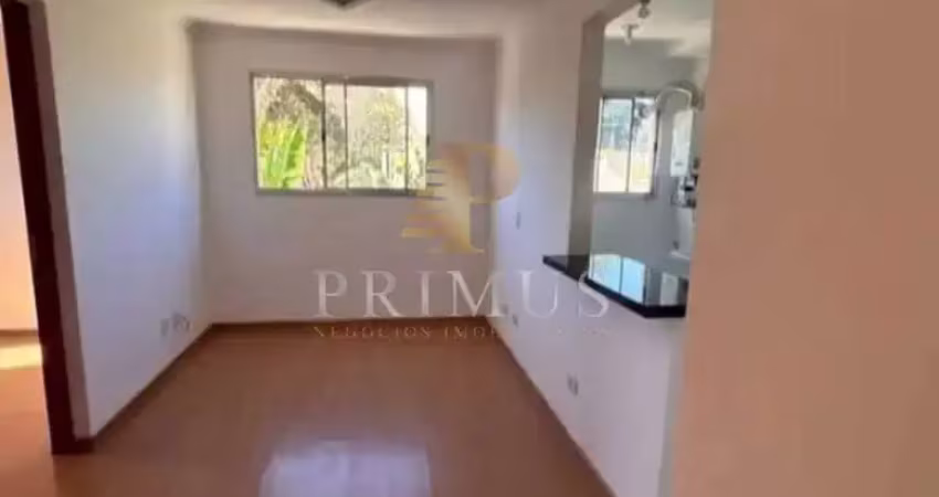 Apartamento para locação em mogi das cruzes, vila suissa, 2 dormitórios, 1 banheiro, 1 vaga