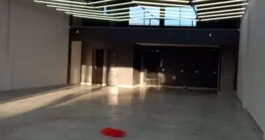 Galpão para locação em mogi das cruzes, alto ipiranga, 3 banheiros, 2 vagas