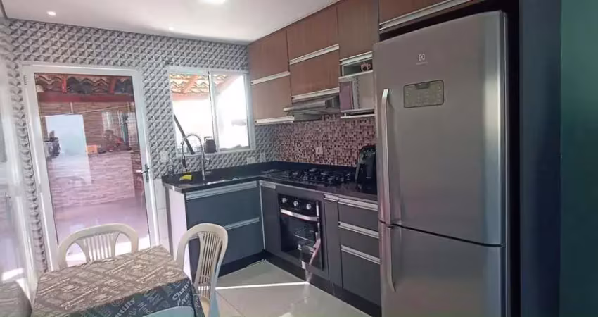 Casa em condomínio para venda em suzano, vila  nova urupês, 2 dormitórios, 1 banheiro, 2 vagas