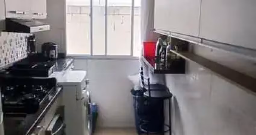 Apartamento para venda em suzano, jardim europa, 2 dormitórios, 1 banheiro