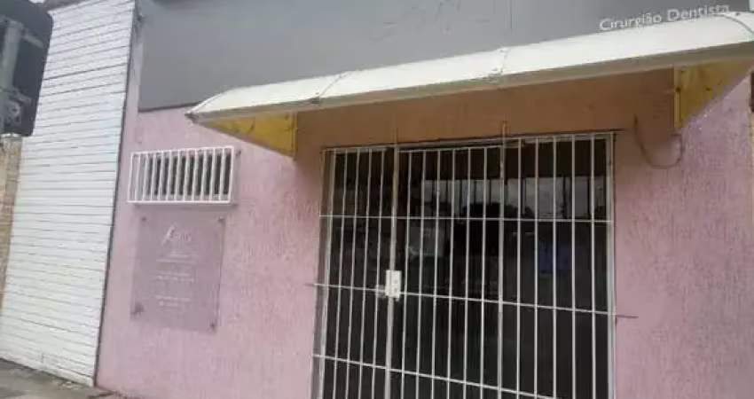 Salão comercial para locação em suzano, centro, 2 banheiros