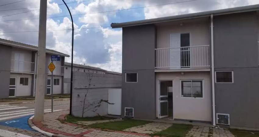 Sobrado em condomínio para venda em suzano, jardim cacique, 2 dormitórios, 2 banheiros, 2 vagas