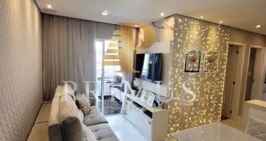 Apartamento para venda, parque santa rosa, 2 dormitórios, 1 suíte, 2 banheiros, 1 vaga