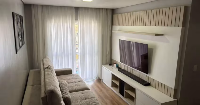 Apartamento para venda em mogi das cruzes, mogi moderno, 3 dormitórios, 1 suíte, 1 banheiro, 2 vagas