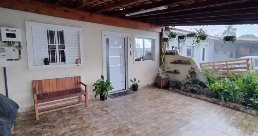 Casa em condomínio para venda em suzano, cidade boa vista, 2 dormitórios, 1 banheiro, 2 vagas