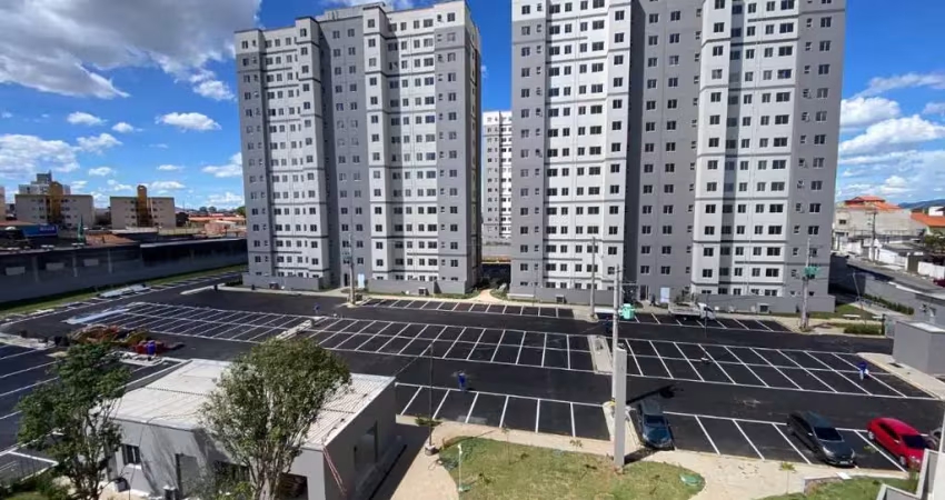 Apartamento para venda em poá, vila monteiro, 2 dormitórios, 1 banheiro, 1 vaga