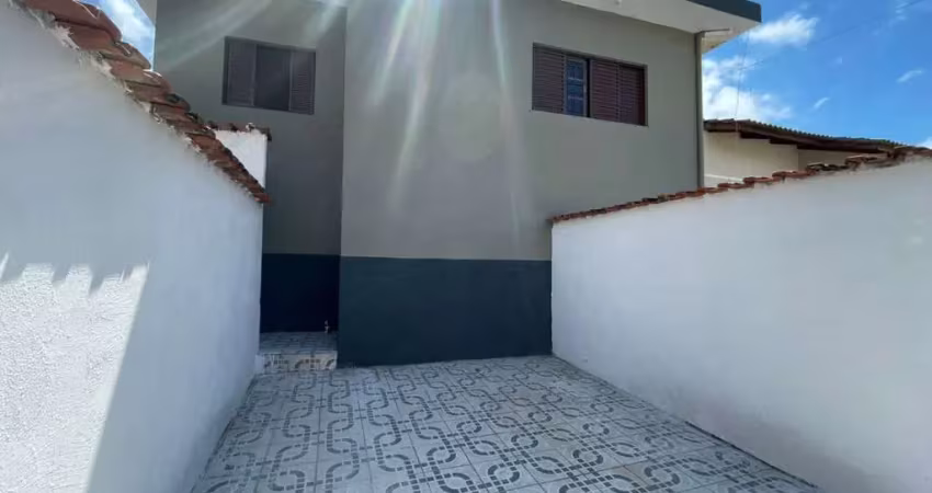 Casa para locação em suzano, jardim das flores, 2 dormitórios, 1 banheiro, 1 vaga