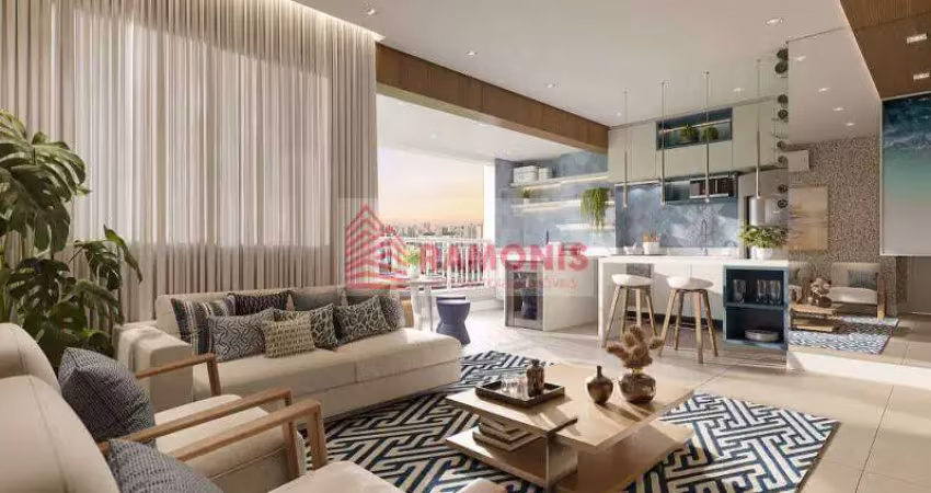 Apartamento em barueri a venda de 55,35m² a 73m², de 1 a 3 quartos, com 2 vagas - barueri - sp