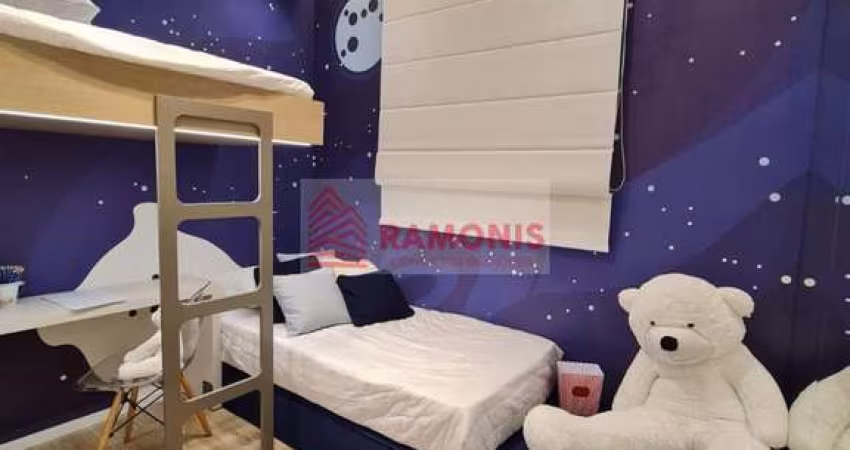 Apartamento em Osasco a venda, de 45m² com 2 quartos, com varanda, Quitaúna, Osasco – SP.