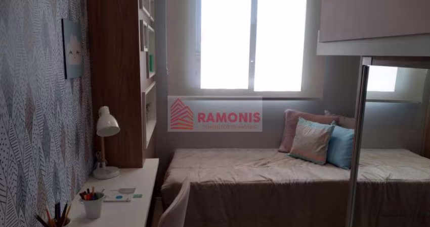 Apartamentos em Carapicuíba a venda, com 2 quarto, 1 vaga, Vila da Oportunidade - Carapicuíba - SP