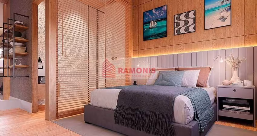 Apartamentos em Barueri a venda, com 2 quartos, 1 vagas – Bethaville - Barueri – SP.