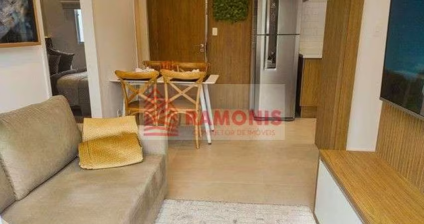 Apartamento em Carapicuíba a venda, 2 quartos, 1 wc e , Vila Sul Americana - Carapicuíba - SP