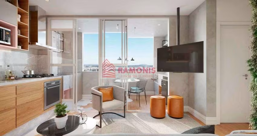 Apartamento em Osasco a venda, com 2 quartos, 1 WC, Jaguaribe – Osasco – SP
