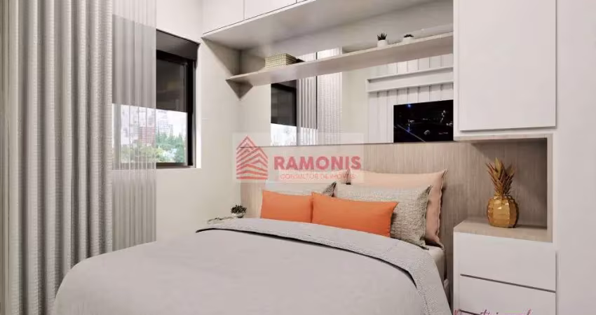 Apartamento em osasco à venda, com 2 quartos,1 wc, varanda e 1 vaga, no novo osasco, osasco - sp