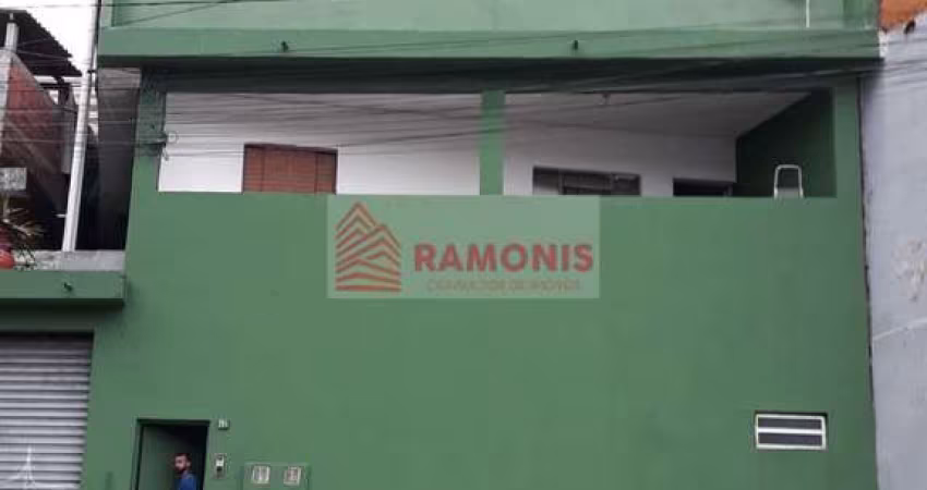 Casa em Carapicuiba a venda, com 5 quartos, 3 banheiros e 5 vagas,V. Jussara - Carapicuíba - SP