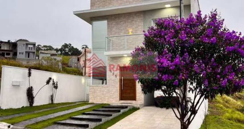 Casa de Alto Padrão à Venda no Condomínio Reserva Roselândia – Itapevi -SP.