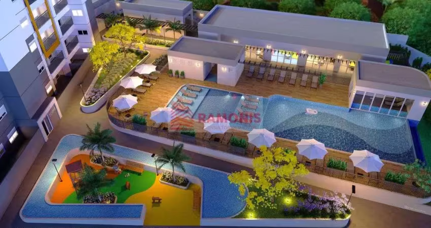 Apartamentos em barueri à venda 1 e 2 dorms. opção com suíte, 1 ou 2 vagas livres em barueri - sp