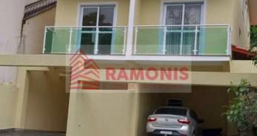 SOBRADO À VENDA NO CONDOMÍNIO VILLA D’ESTE – COTIA/SP 3 DORMITÓRIOS | SUÍTE COM SACADA | 3 VAGAS