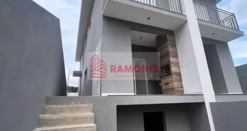 Casa sobrado em cotia a venda, com 3 quartos ,1 suíte, 3 wc e 2 vagas, aguassi, cotia-sp