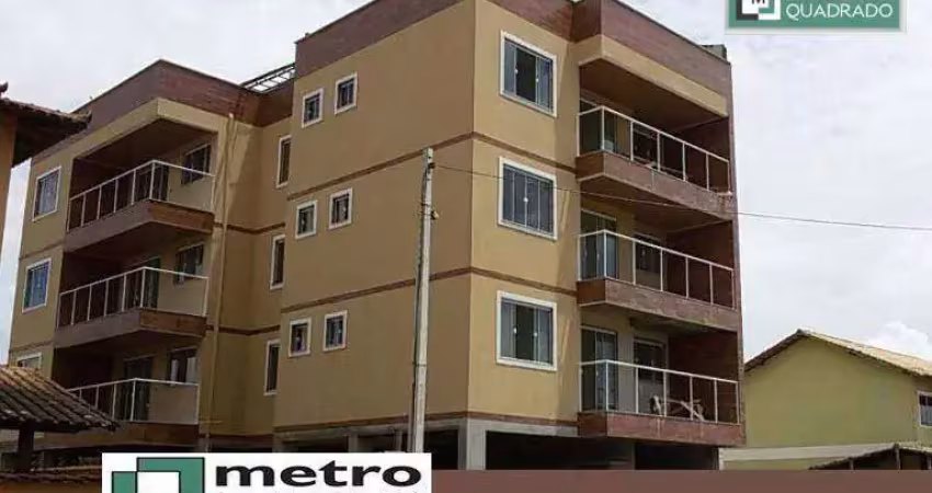 Apartamento residencial à venda, Reduto da Paz, Rio das Ostras.