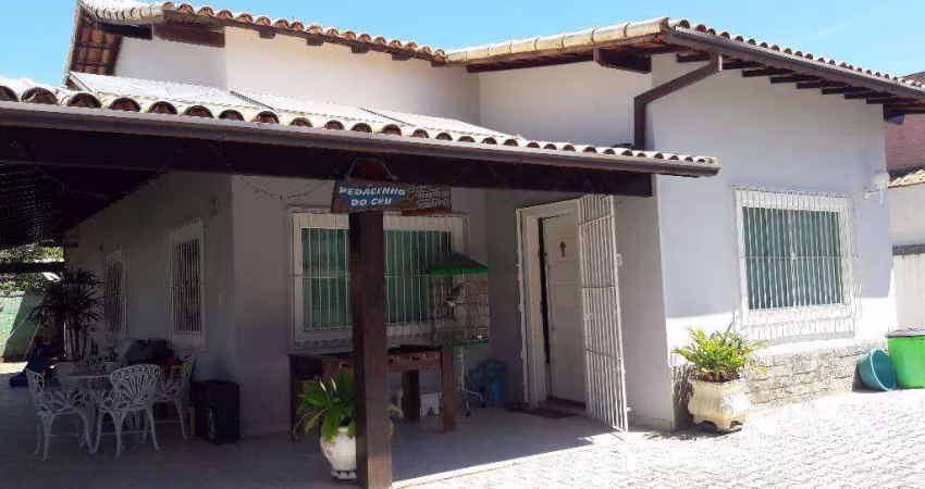 Casa com 3 dormitórios à venda, 196 m² por R$ 940.000,00 - Recreio - Rio das Ostras/RJ