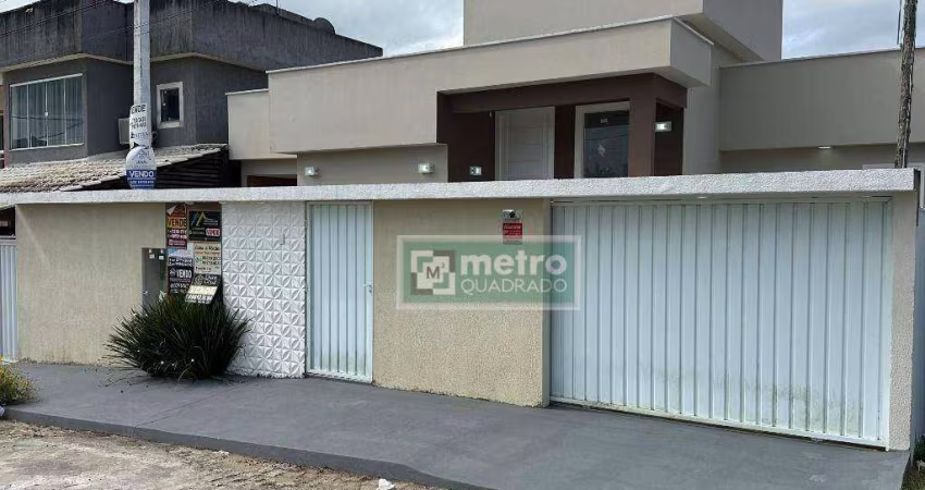 Casa com 3 dormitórios à venda, 75 m² por R$ 399.000,00 - Residencial Rio Das Ostras - Rio das Ostras/RJ