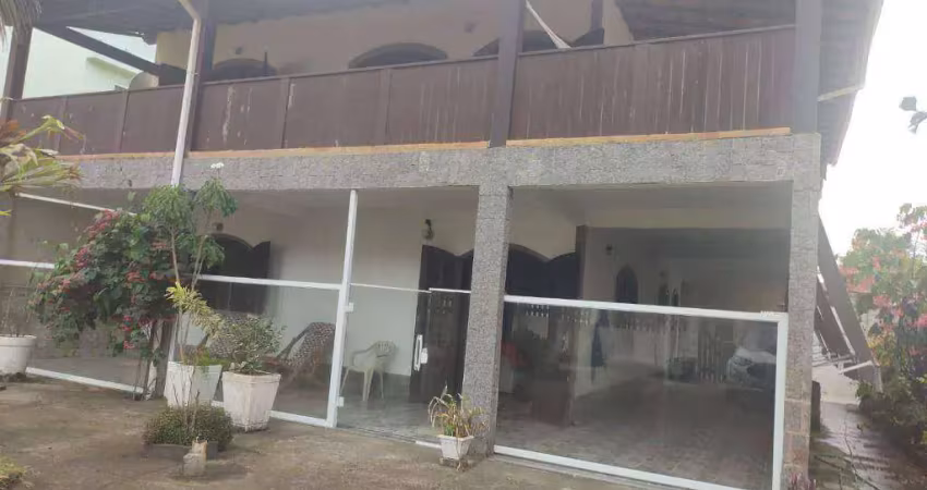 Casa com 3 dormitórios à venda, 254 m² por r$ 800.000,00 - ouro verde - rio das ostras/rj