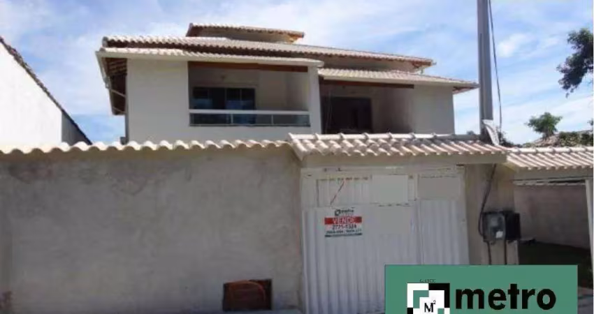 Casa residencial à venda, extensão novo rio das ostras, rio das ostras.