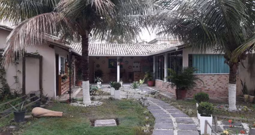 Casa com 4 dormitórios à venda, 210 m² por r$ 850.000,00 - costazul - rio das ostras/rj