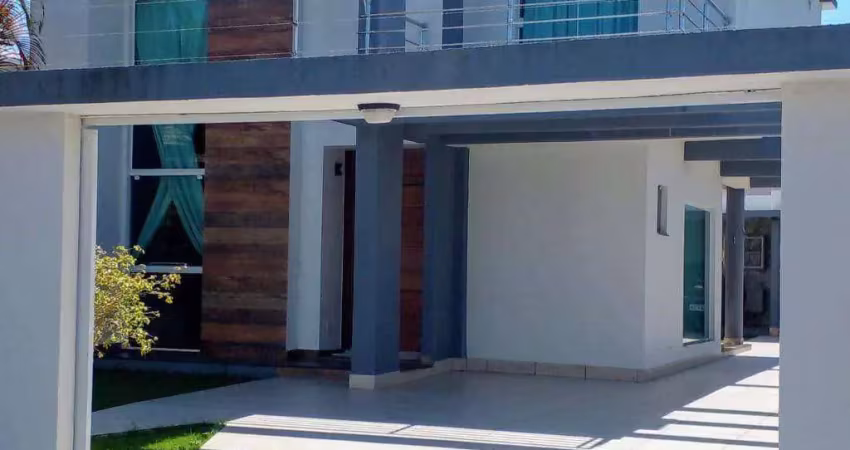 Casa com 3 dormitórios à venda, 230 m² por R$ 1.400.000 - Recreio - Rio das Ostras/RJ
