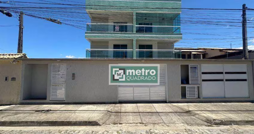 Apartamento com 2 dormitórios à venda, 74 m² por r$ 350.000,00 - costazul - rio das ostras/rj