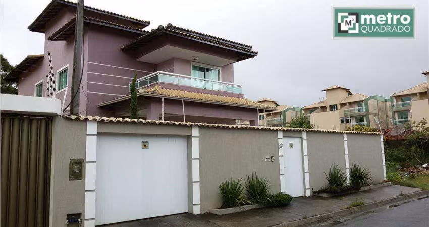Casa com 3 dormitórios à venda, 250 m² por R$ 820.000,00 - Extensão do Bosque - Rio das Ostras/RJ