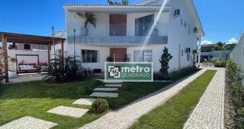 Casa com 5 dormitórios à venda, 450 m² por R$ 1.600.000,00 - Extensão do Bosque - Rio das Ostras/RJ