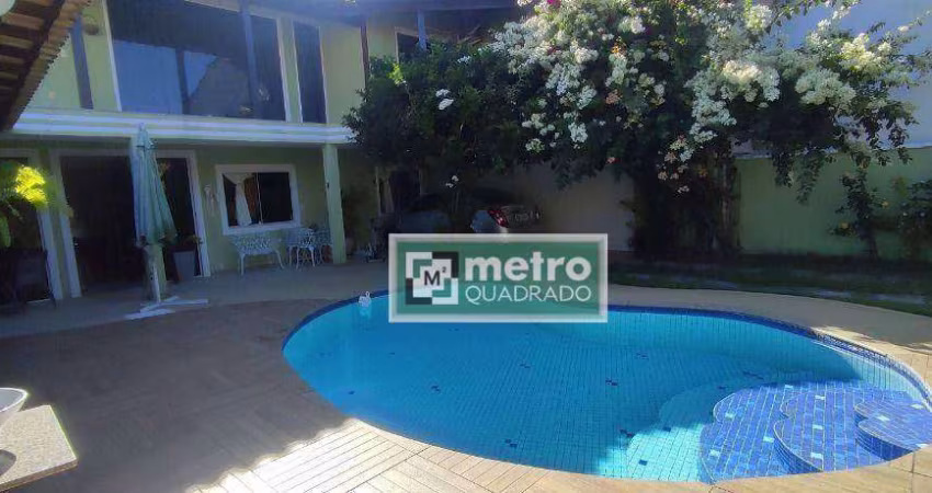 Casa com 3 dormitórios à venda, 219 m² por R$ 980.000,00 - Recreio - Rio das Ostras/RJ