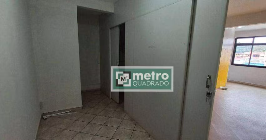 Sala para alugar, 48 m² por R$ 1.370,00/mês - Liberdade - Rio das Ostras/RJ