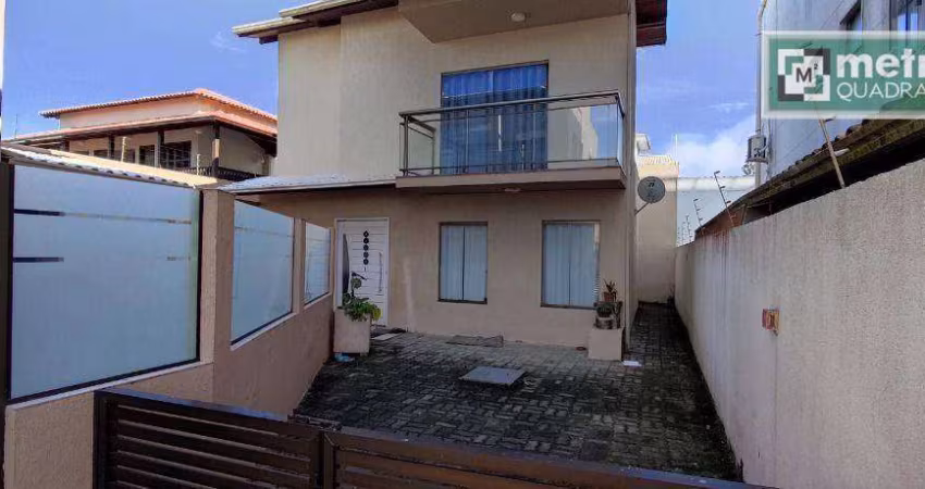 Casa com 3 dormitórios à venda, 140 m² por R$ 450.000,00 - Costazul - Rio das Ostras/RJ