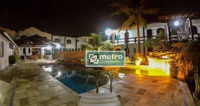 Hotel com 38 dormitórios à venda, 2057 m² por R$ 6.800.000,00 - Costazul - Rio das Ostras/RJ