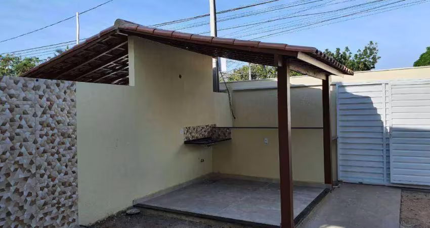 Casa com 3 quartos à venda, 137 m² por R$ 650.000 - Recreio - Rio das Ostras/RJ