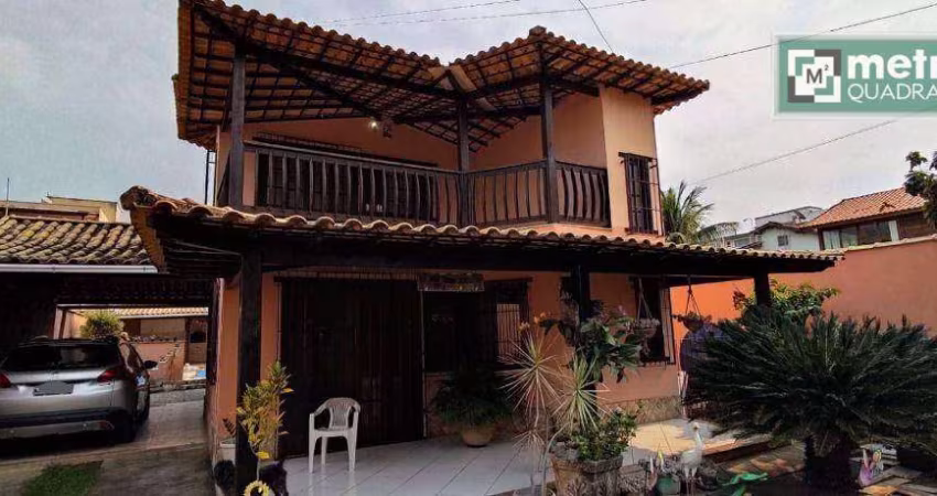 Casa com 3 dormitórios à venda, 450 m² por R$ 850.000,00 - Recreio - Rio das Ostras/RJ