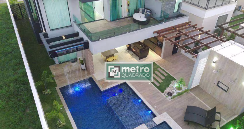 Casa com 3 dormitórios à venda, 283 m² por R$ 1.900.000,00 - Extensão do Bosque - Rio das Ostras/RJ