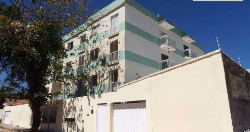 Apartamento com 2 dormitórios à venda, 60 m² por R$ 200.000,00 - Chácara Mariléa - Rio das Ostras/RJ