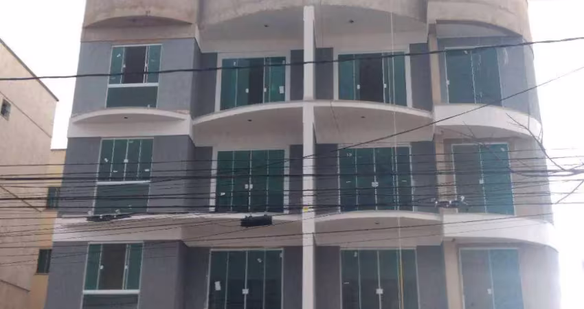 Apartamento com 2 dormitórios à venda, 59 m² por r$ 280.000,00 - jardim marileia - rio das ostras/rj
