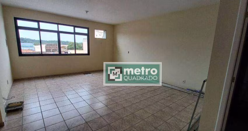 Sala para alugar, 48 m² por R$ 870,00/mês - Liberdade - Rio das Ostras/RJ