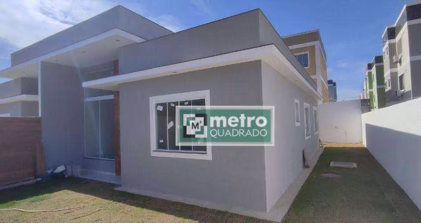 Casa com 3 dormitórios à venda, 72 m² por R$ 380.000,00 - Enseada das Gaivotas - Rio das Ostras/RJ
