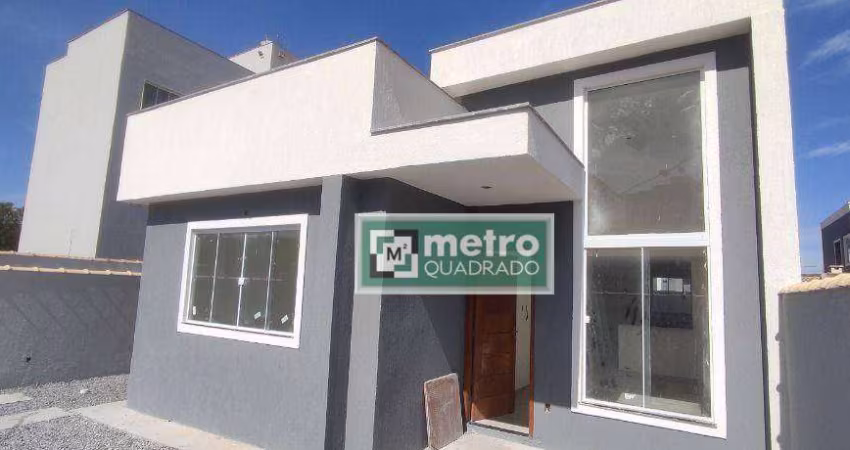 Casa à venda, 71 m² por R$ 350.000,00 - Enseada das Gaivotas - Rio das Ostras/RJ