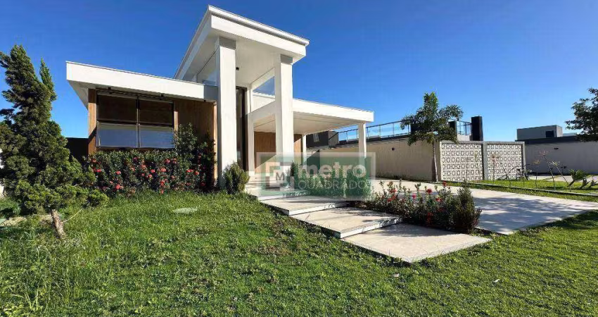 Casa com 4 dormitórios à venda, 280 m² por R$ 1.590.000,00 - Viverde 2 - Rio das Ostras/RJ